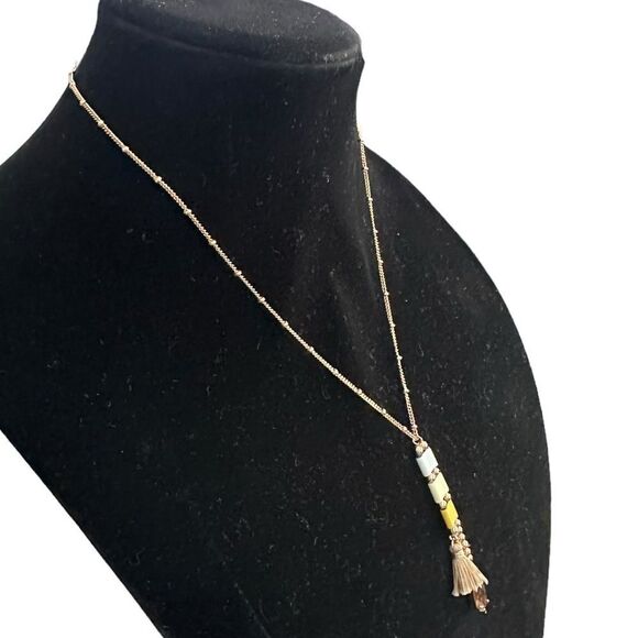 Simply Noelle Fashion Necklace - Picture 2 of 5